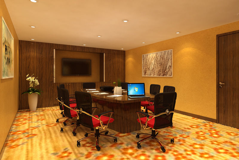 Bay Hotel Ho Chi Minh Bagian luar foto